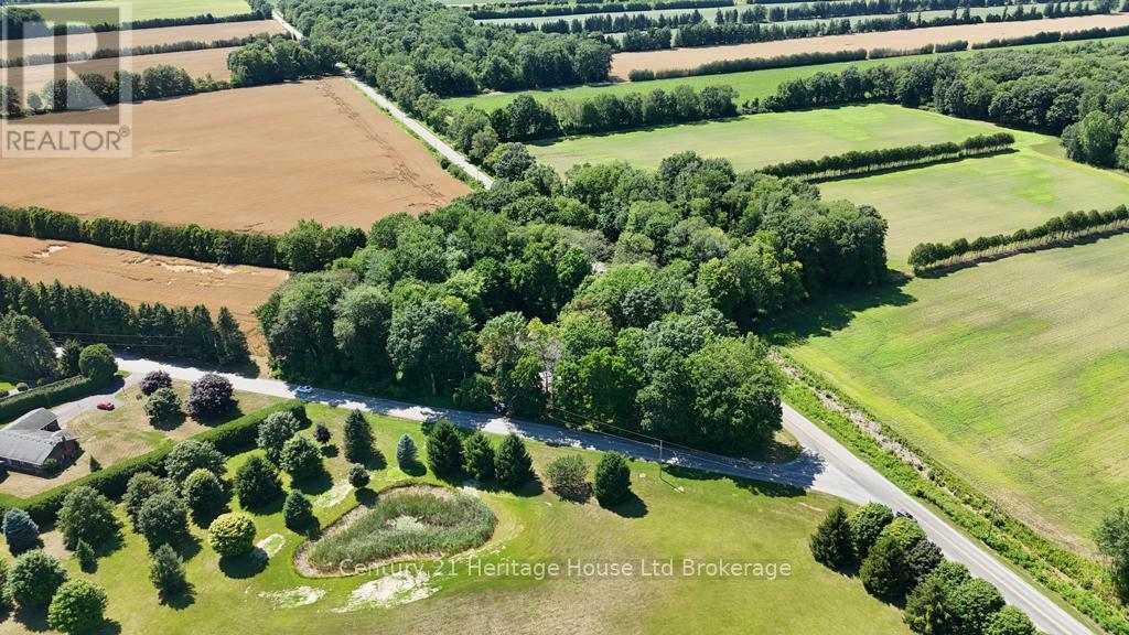 841 2Nd Concession Road, Norfolk, ON - Outdoor With View