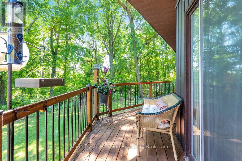 841 2Nd Concession Road, Norfolk, ON - Outdoor With Deck Patio Veranda With Exterior