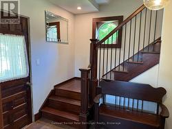 Front foyer -