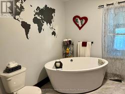 Second Floor Bathroom -