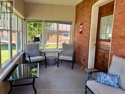Enclosed Front Porch -