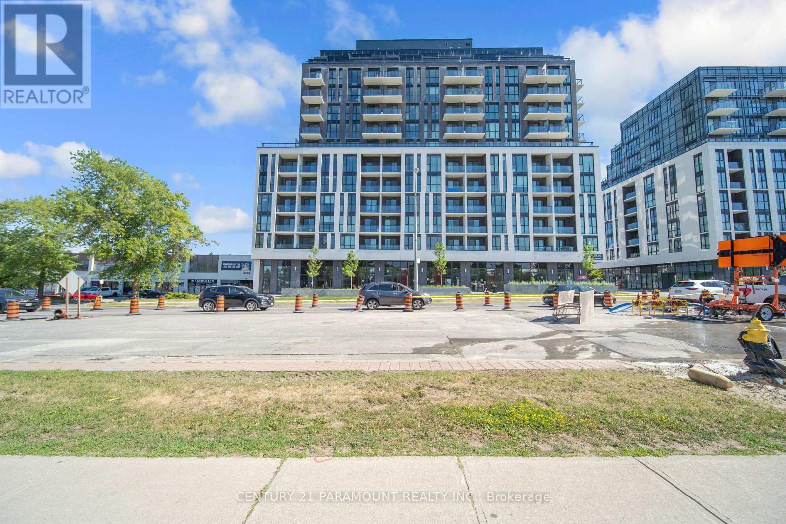 R-07 - 3445 Sheppard Avenue E, Toronto, ON