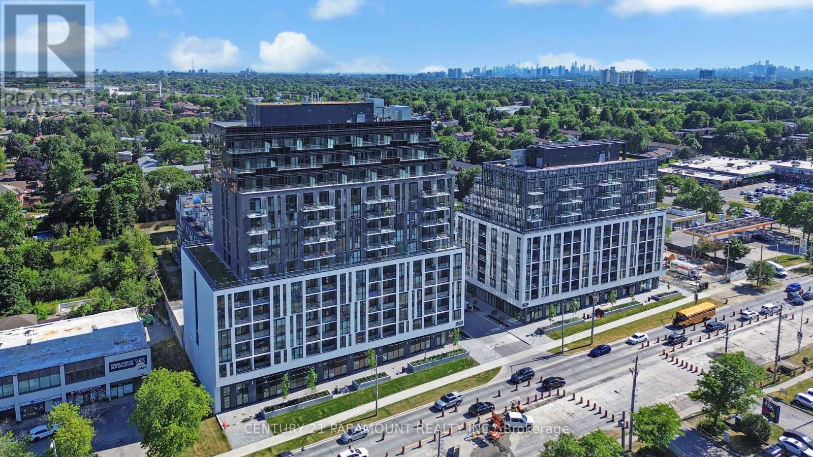 R-07 - 3445 Sheppard Avenue E, Toronto, ON