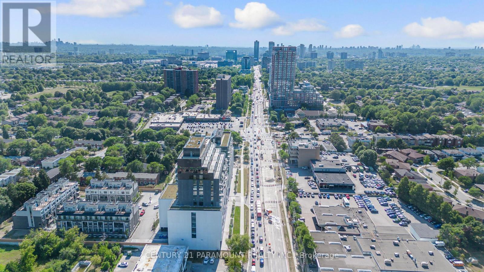 R-07 - 3445 Sheppard Avenue E, Toronto, ON