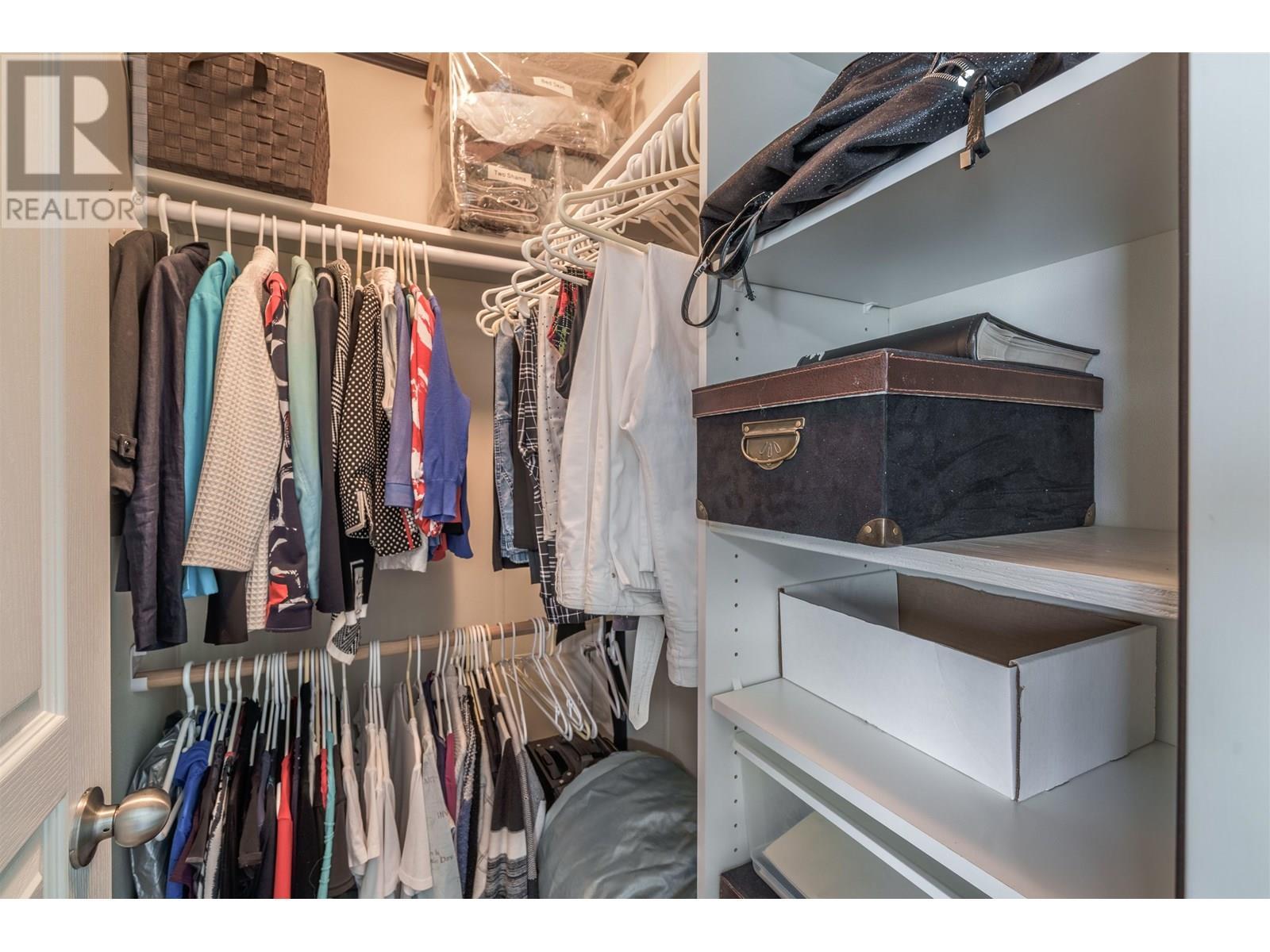 50 208 8Th Street, 100 Mile House, BC - Indoor With Storage