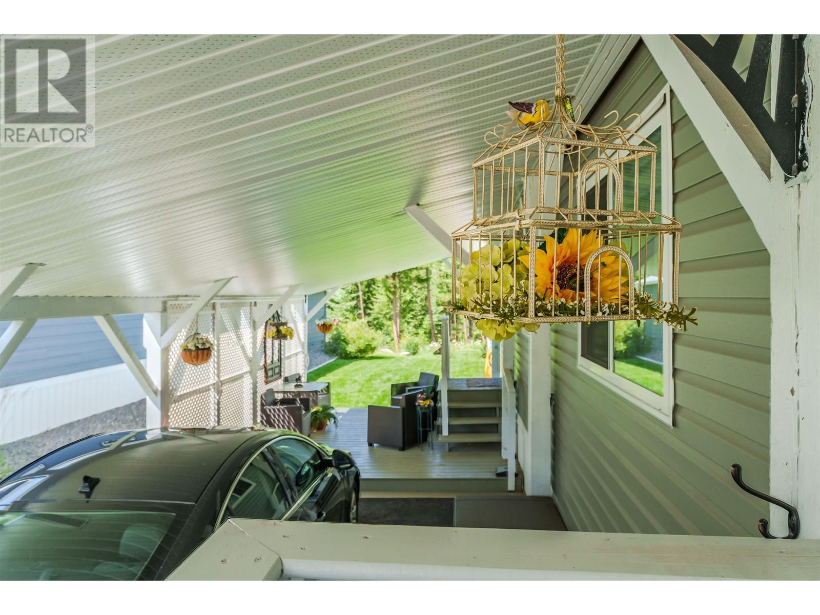 50 208 8Th Street, 100 Mile House, BC - Outdoor With Exterior