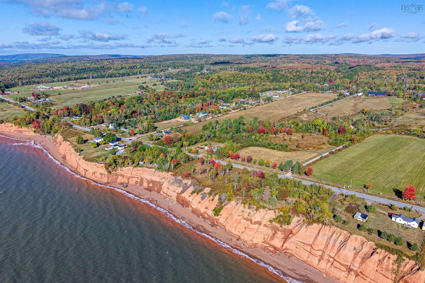 Lot 4 Highway 2, Upper Economy, NS