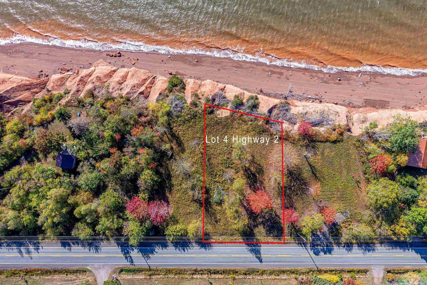 Lot 4 Highway 2, Upper Economy, NS