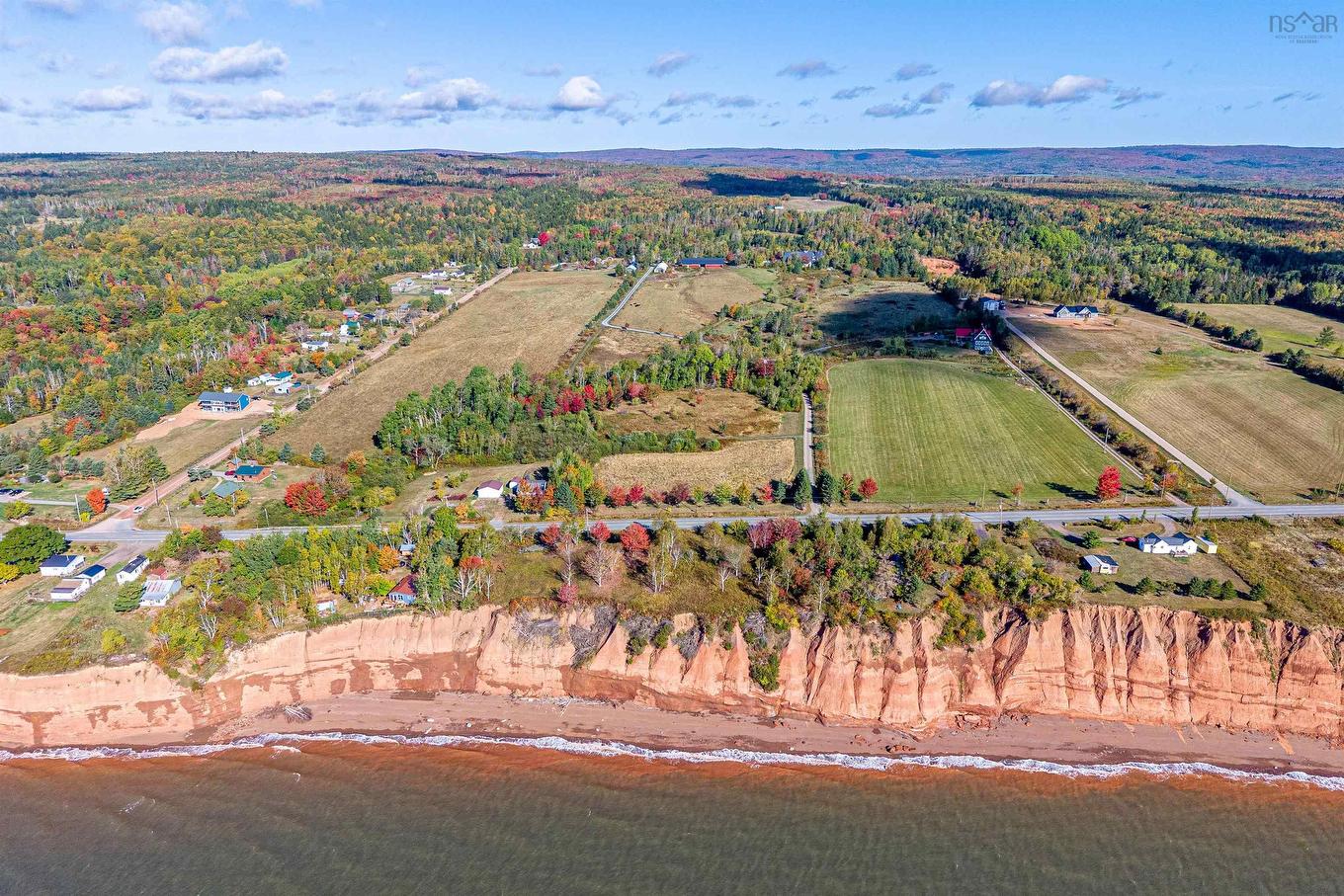 Lot 4 Highway 2, Upper Economy, NS
