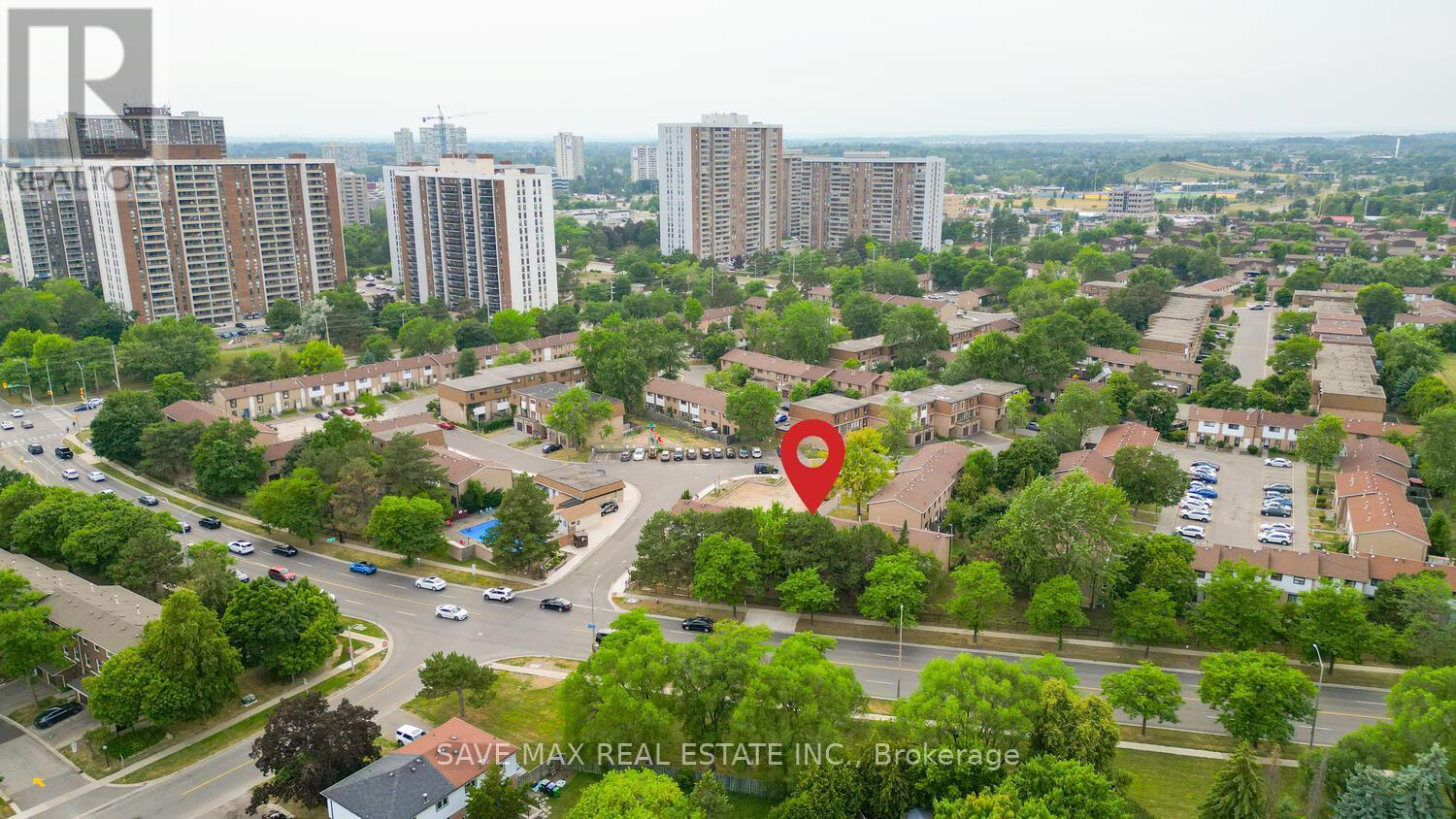 153 Fleetwood Crescent, Brampton, ON - Outdoor With View