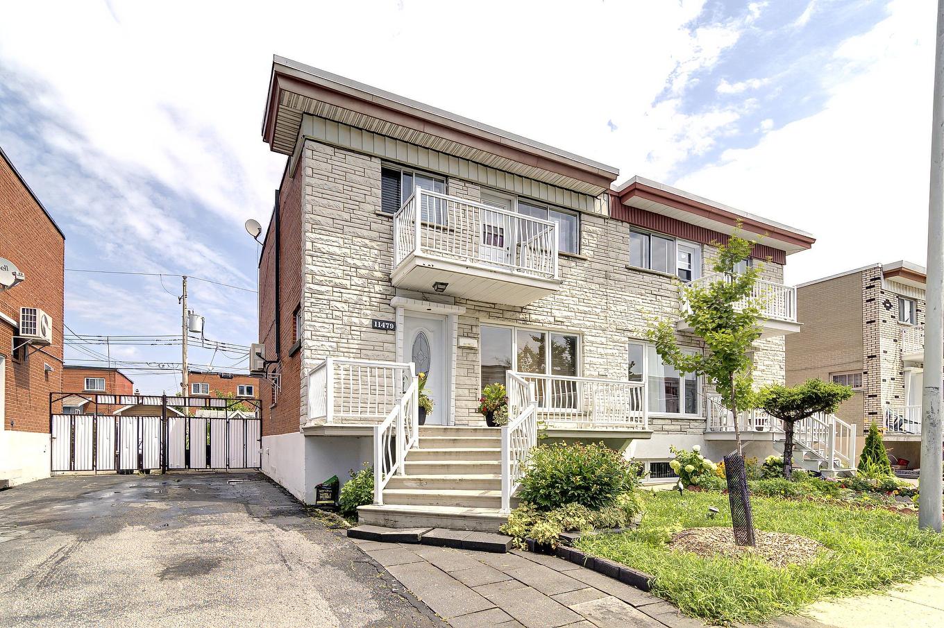 Façade - 11479 Av. Olier, Montréal (Montréal-Nord), QC - Outdoor