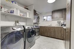 Laundry room -