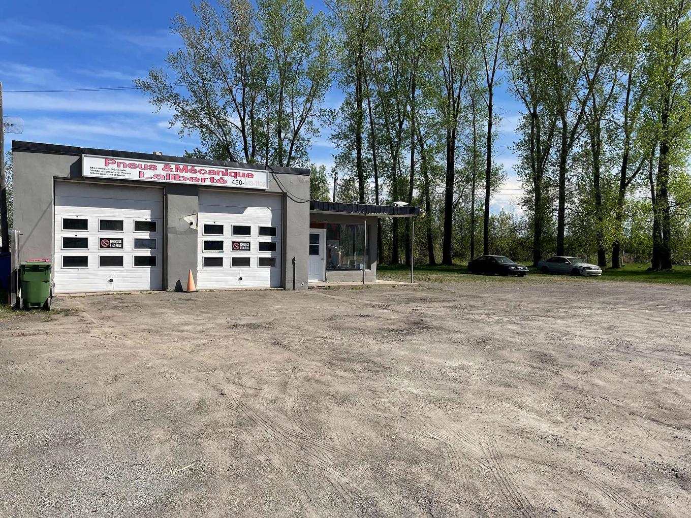 Frontage - 81 Route Du Canton, Brownsburg-Chatham, QC - Outdoor