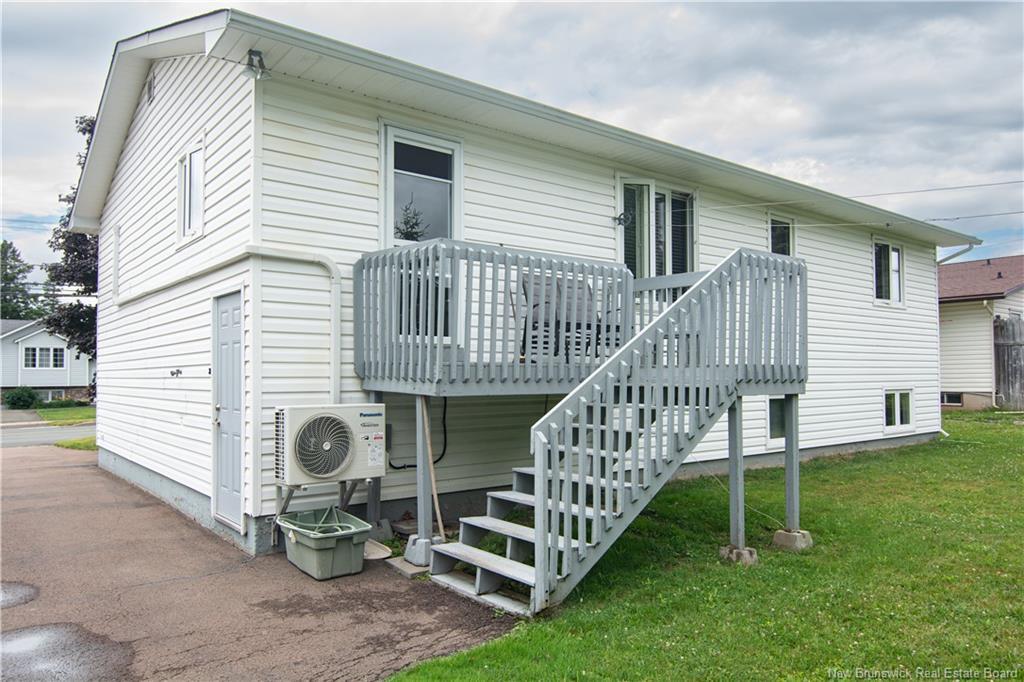 844 Centrale, Dieppe, NB