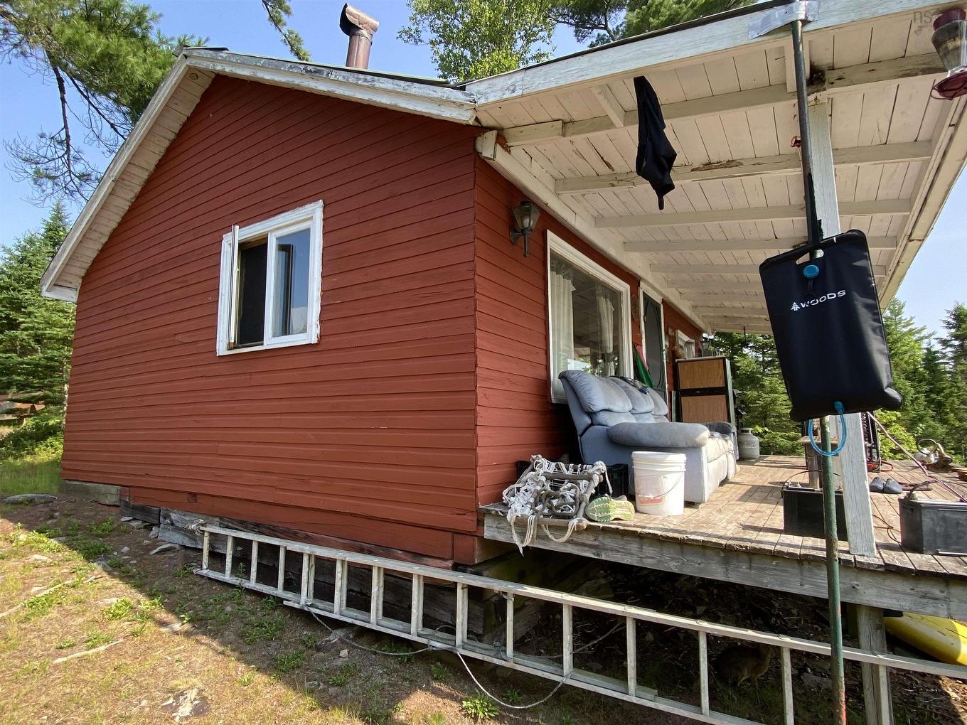 Camden Road, Smithfield, NS