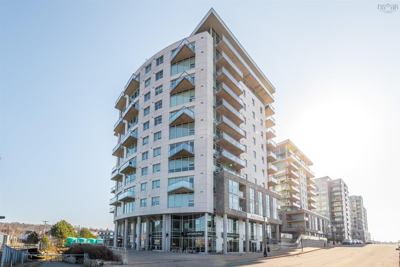 204 15 Kings Wharf Place, Dartmouth, NS