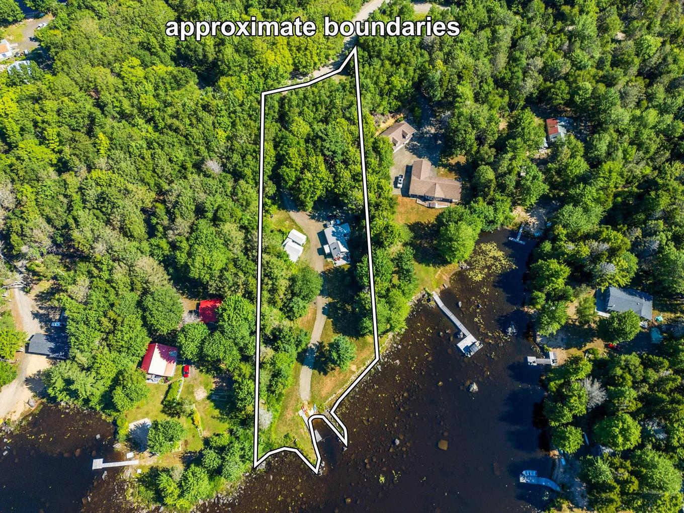 412 Double Lake Road, North Range, NS