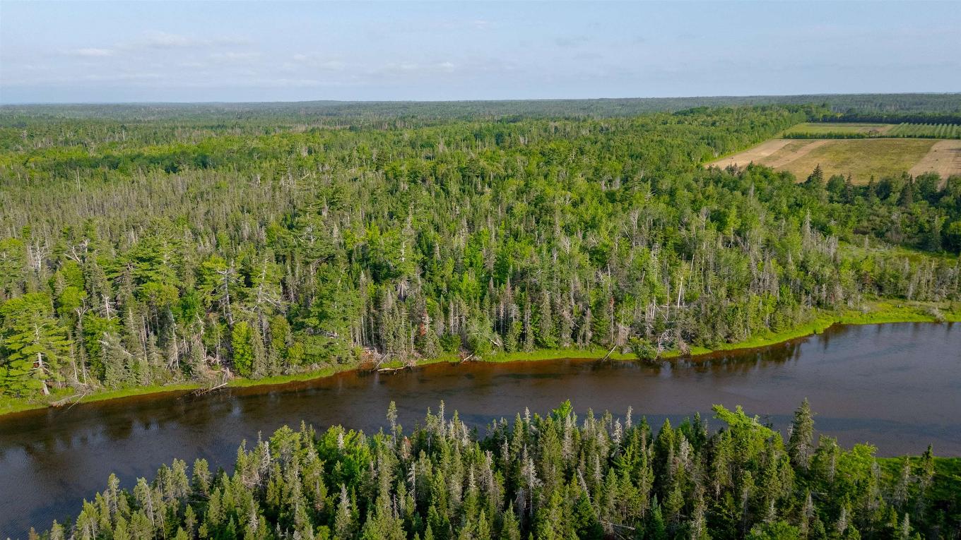 Acreage Launching Road, Degros Marsh, PE