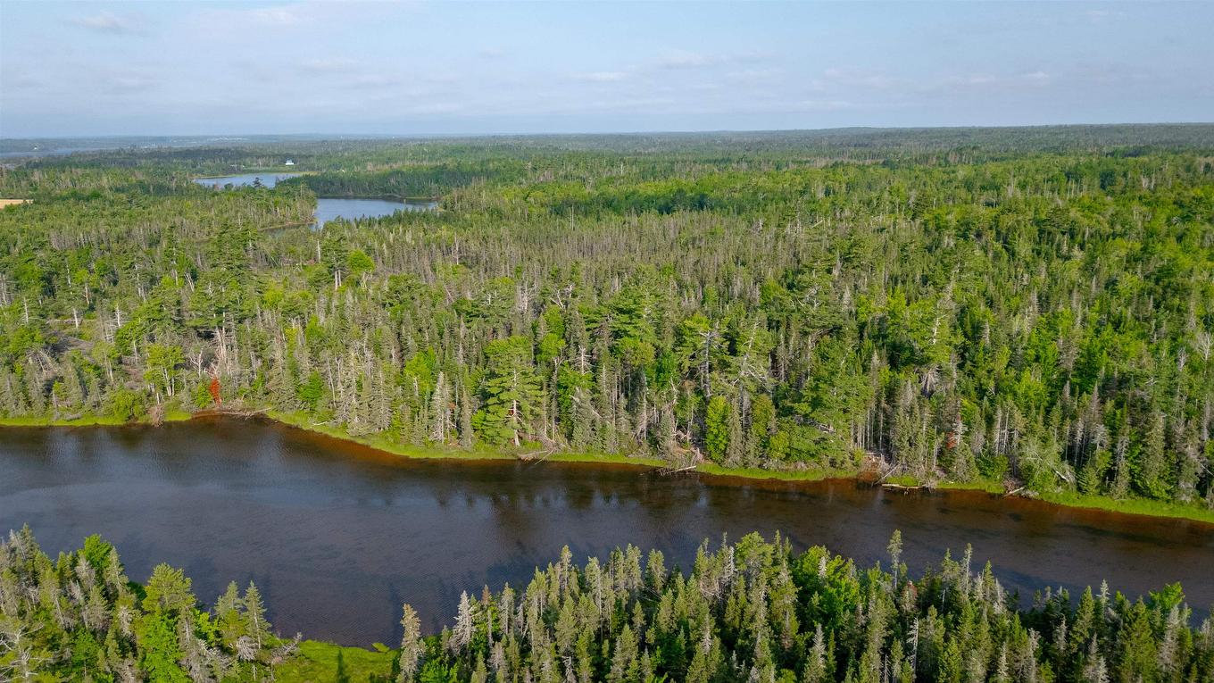 Acreage Launching Road, Degros Marsh, PE