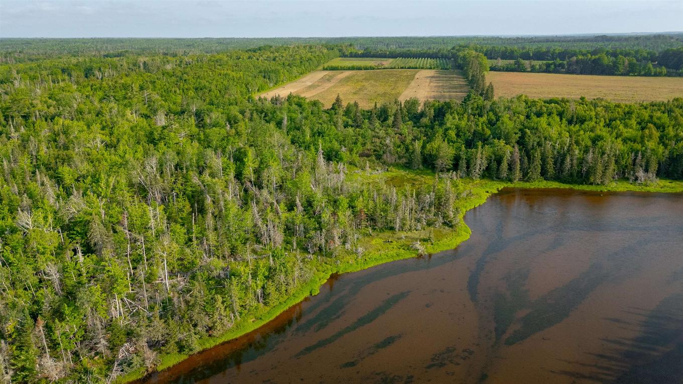 Acreage Launching Road, Degros Marsh, PE