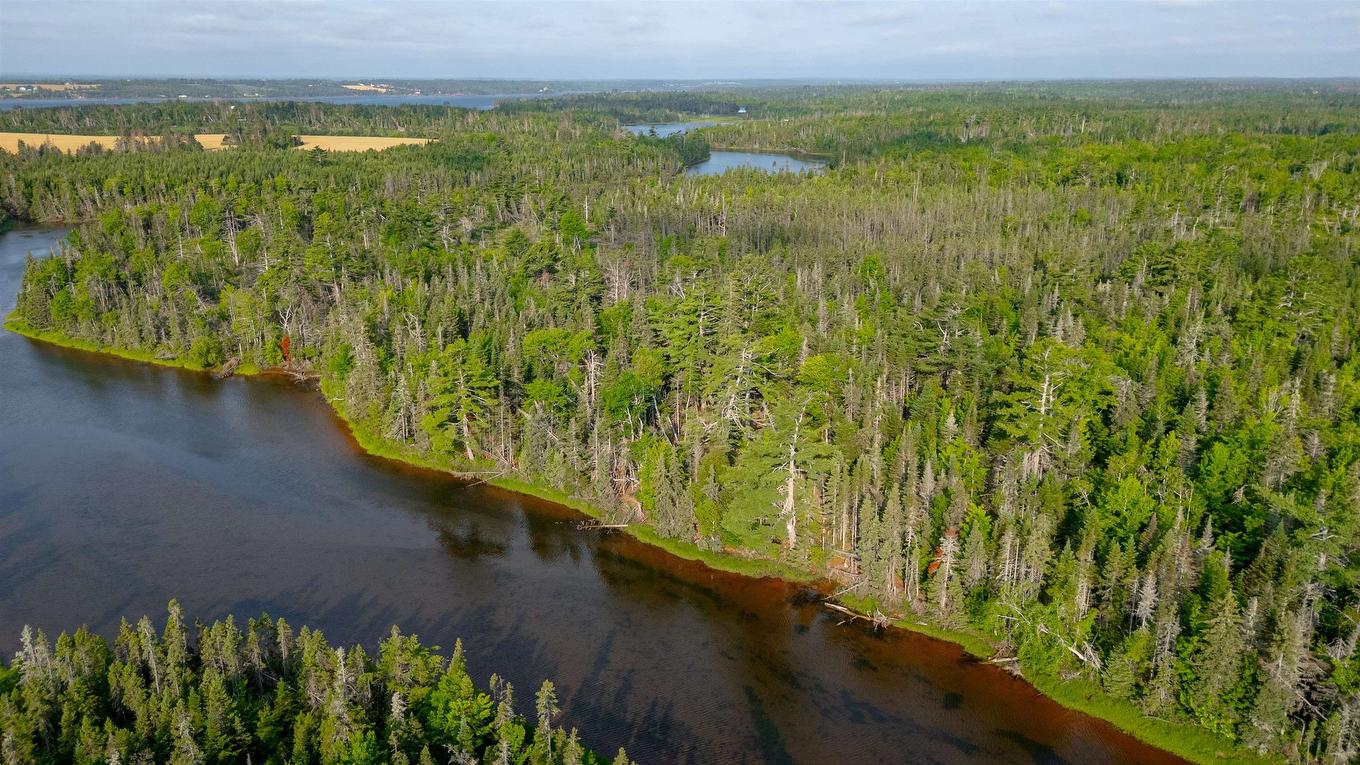 Acreage Launching Road, Degros Marsh, PE