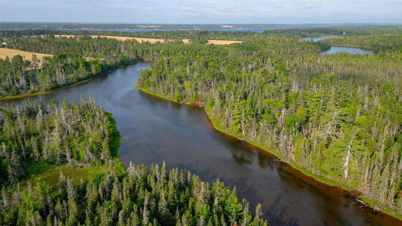 Acreage Launching Road, Degros Marsh, PE