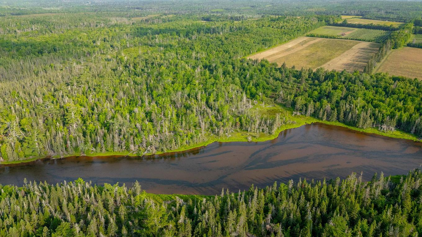 Acreage Launching Road, Degros Marsh, PE