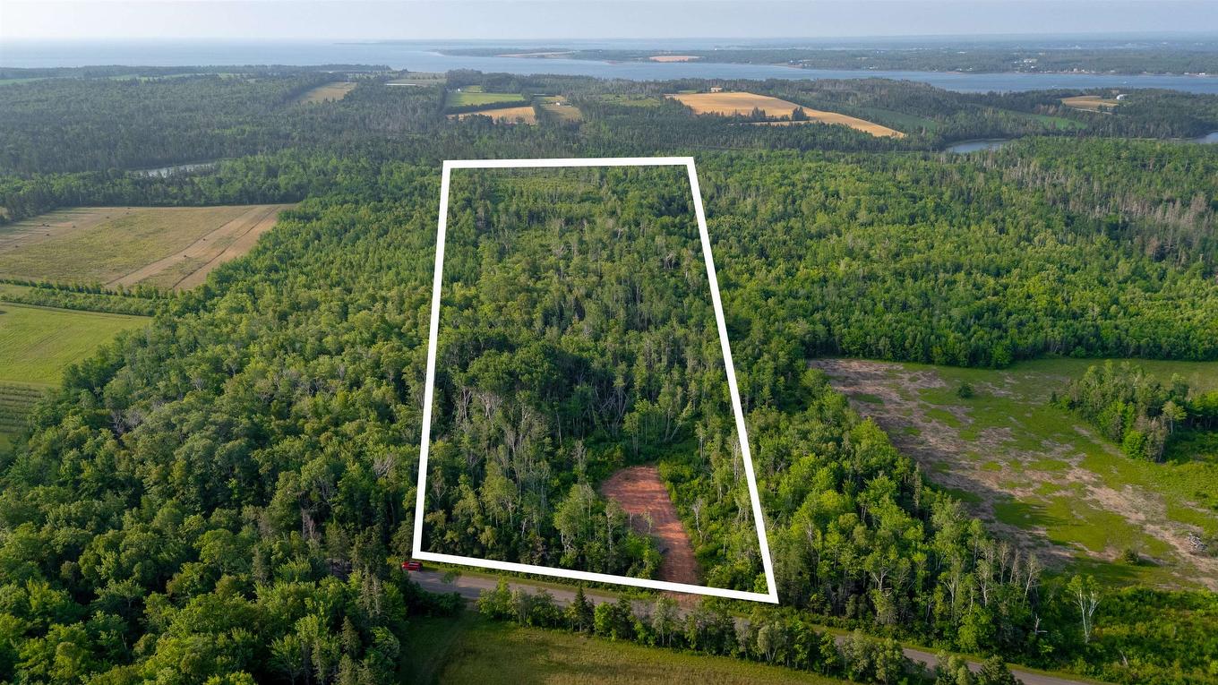 Acreage Launching Road, Degros Marsh, PE