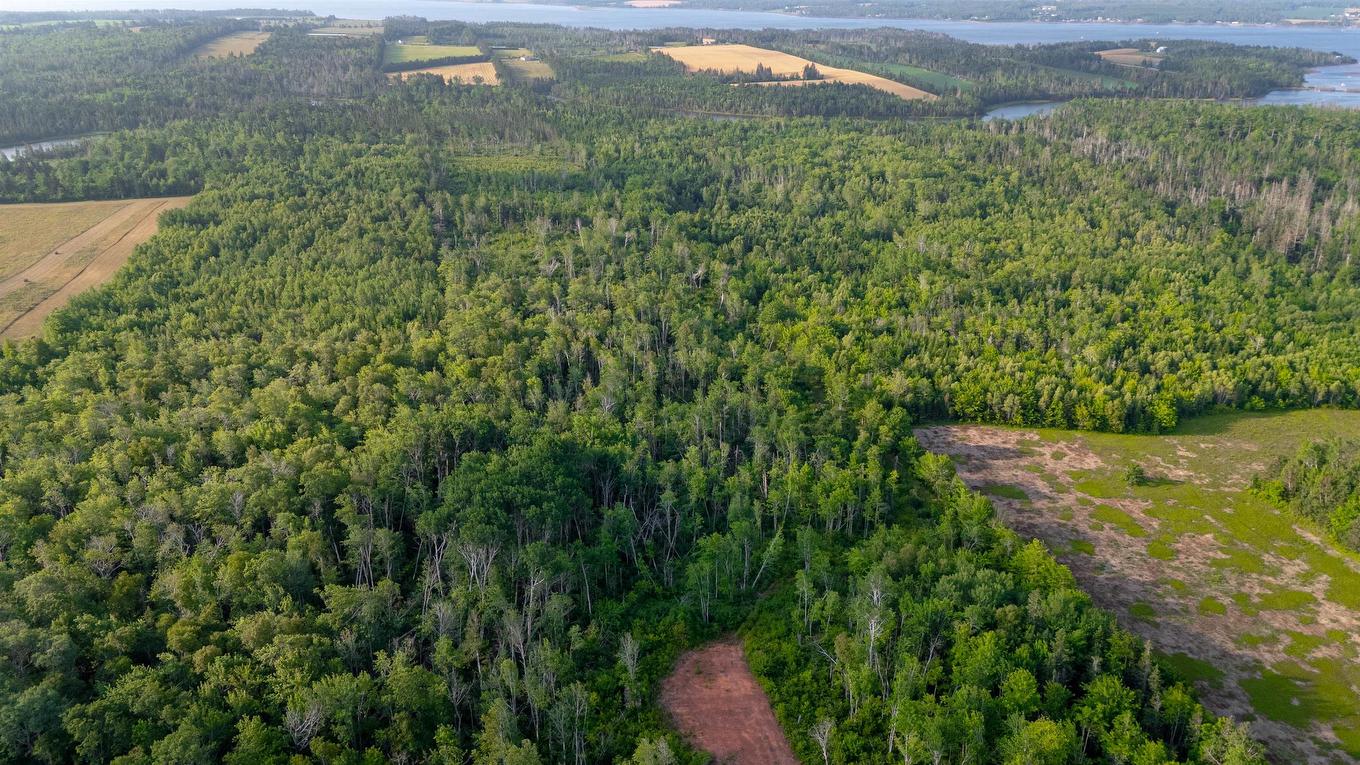 Acreage Launching Road, Degros Marsh, PE