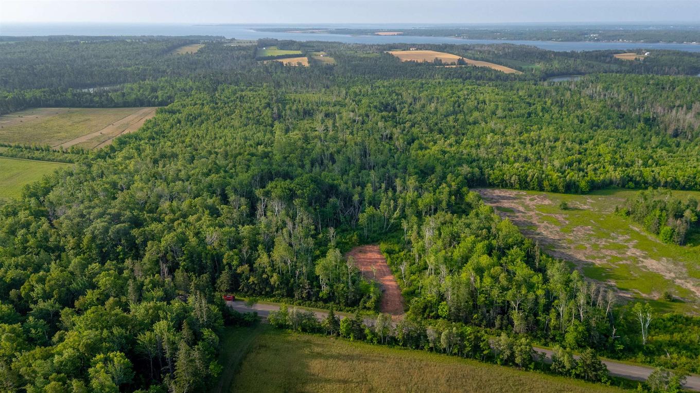 Acreage Launching Road, Degros Marsh, PE