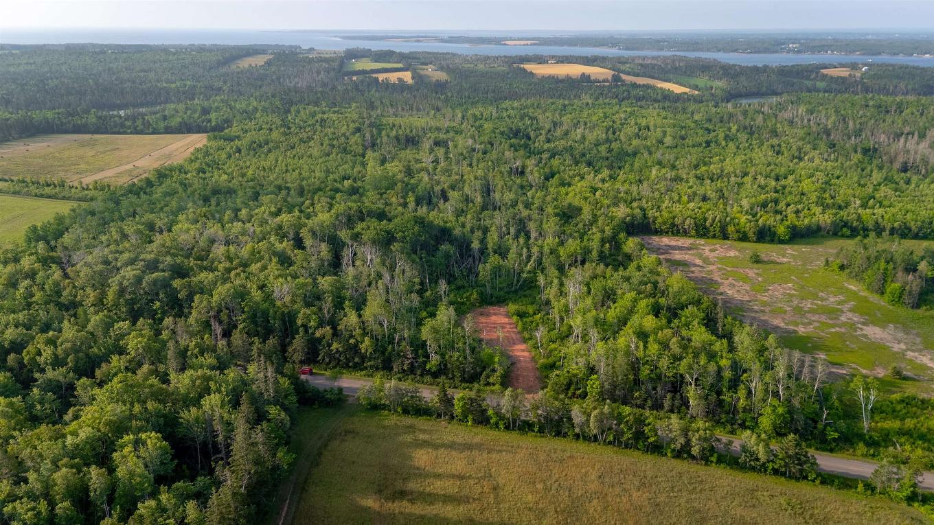 Acreage Launching Road, Degros Marsh, PE