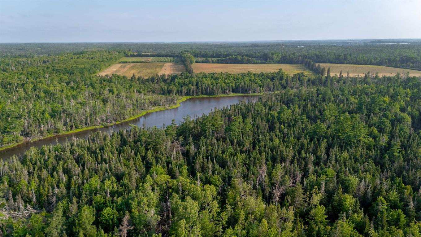 Acreage Launching Road, Degros Marsh, PE