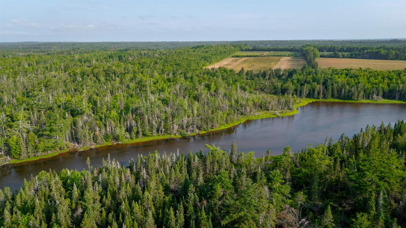 Acreage Launching Road, Degros Marsh, PE