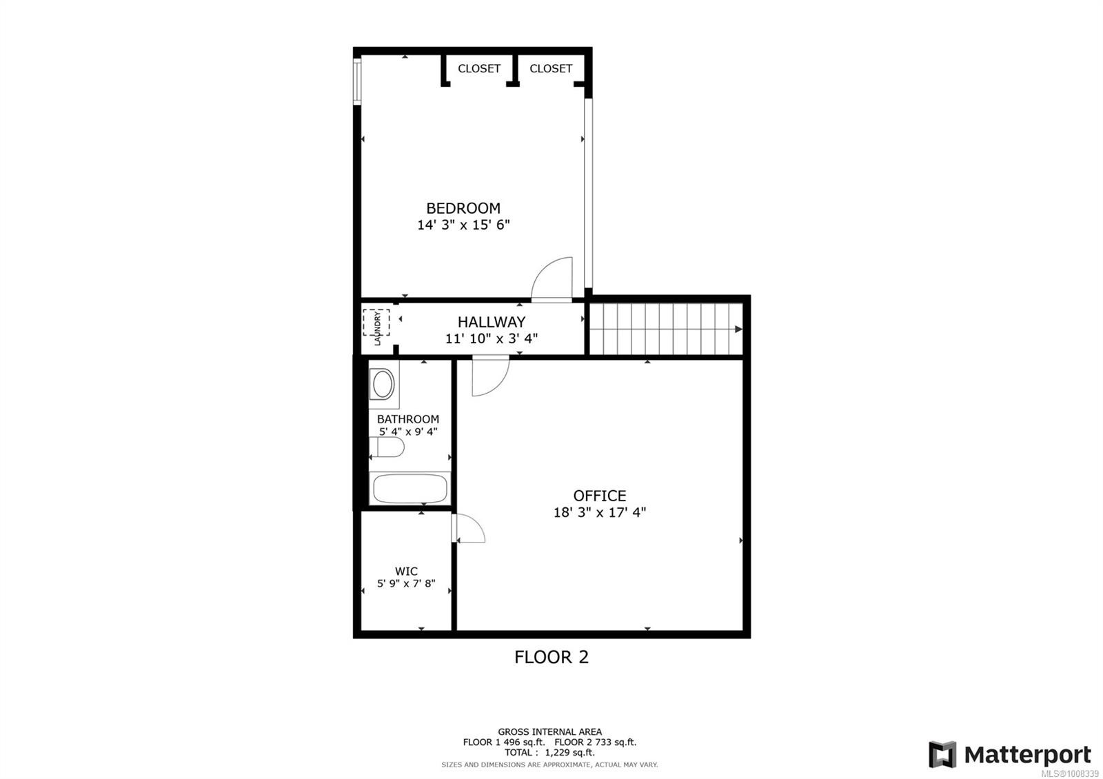 499D-4678 Elk Lake Dr, Saanich, BC - Other
