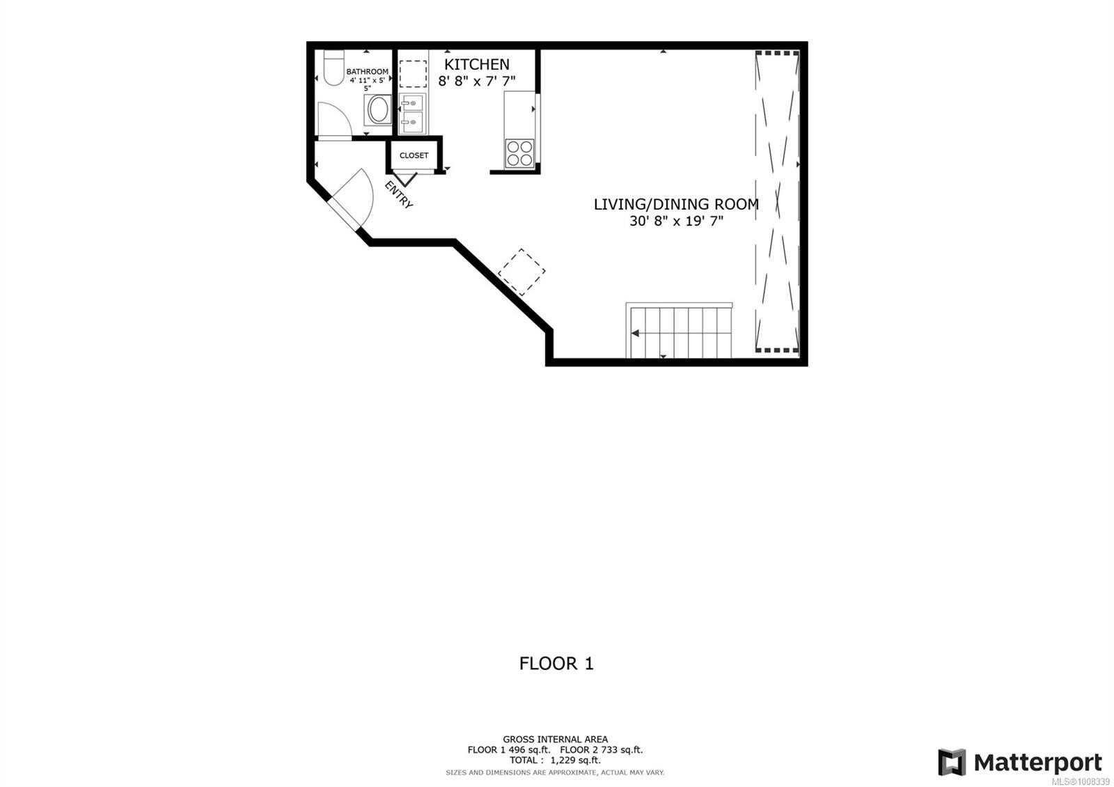 499D-4678 Elk Lake Dr, Saanich, BC - Other