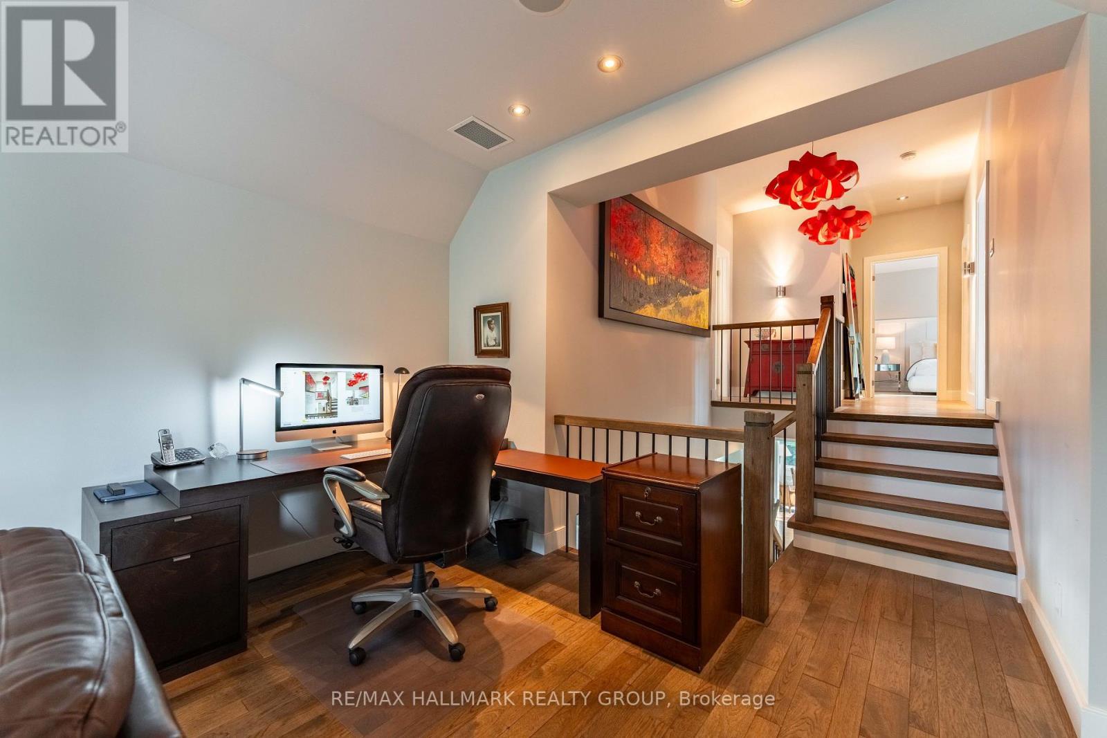 39 Jacquot Street, Champlain, ON - Indoor Photo Showing Office