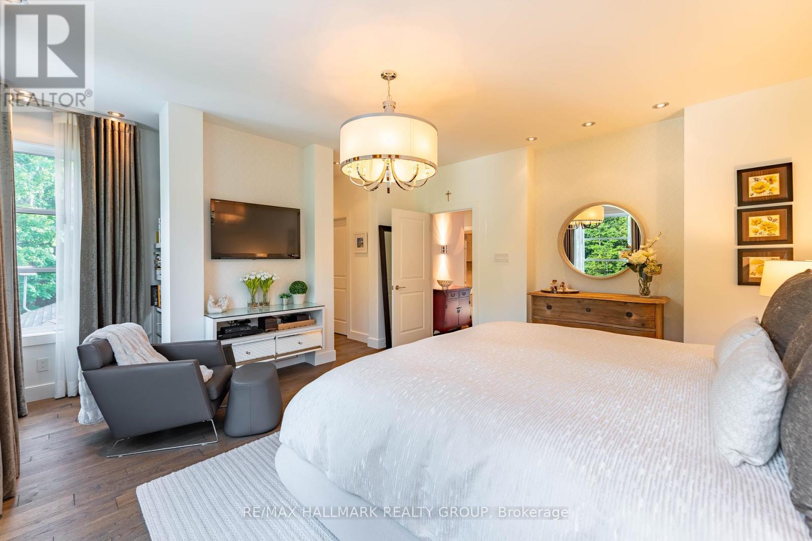 39 Jacquot Street, Champlain, ON - Indoor Photo Showing Bedroom