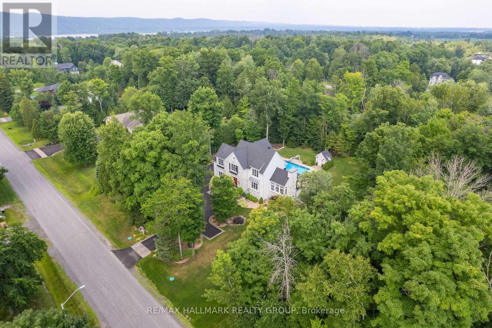 39 Jacquot Street, Champlain, ON - Outdoor With View