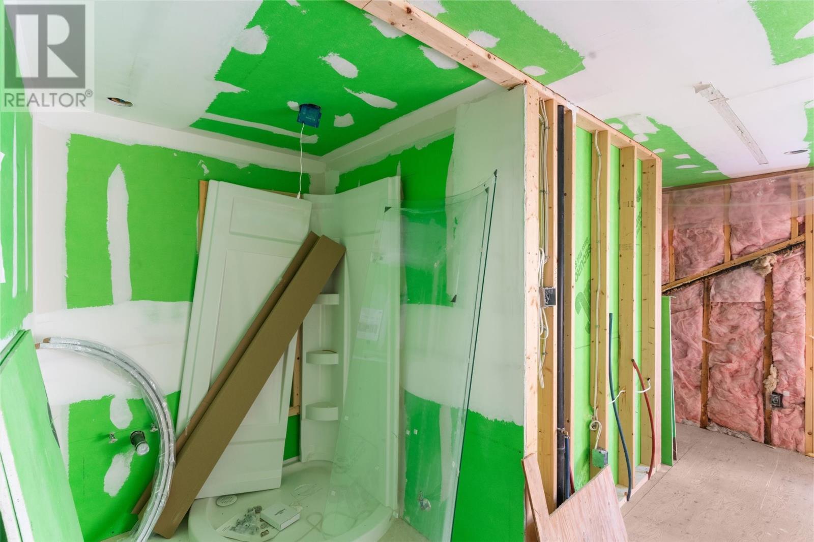 1-2 Balsam Drive, Gambo, NL - Indoor Photo Showing Bathroom