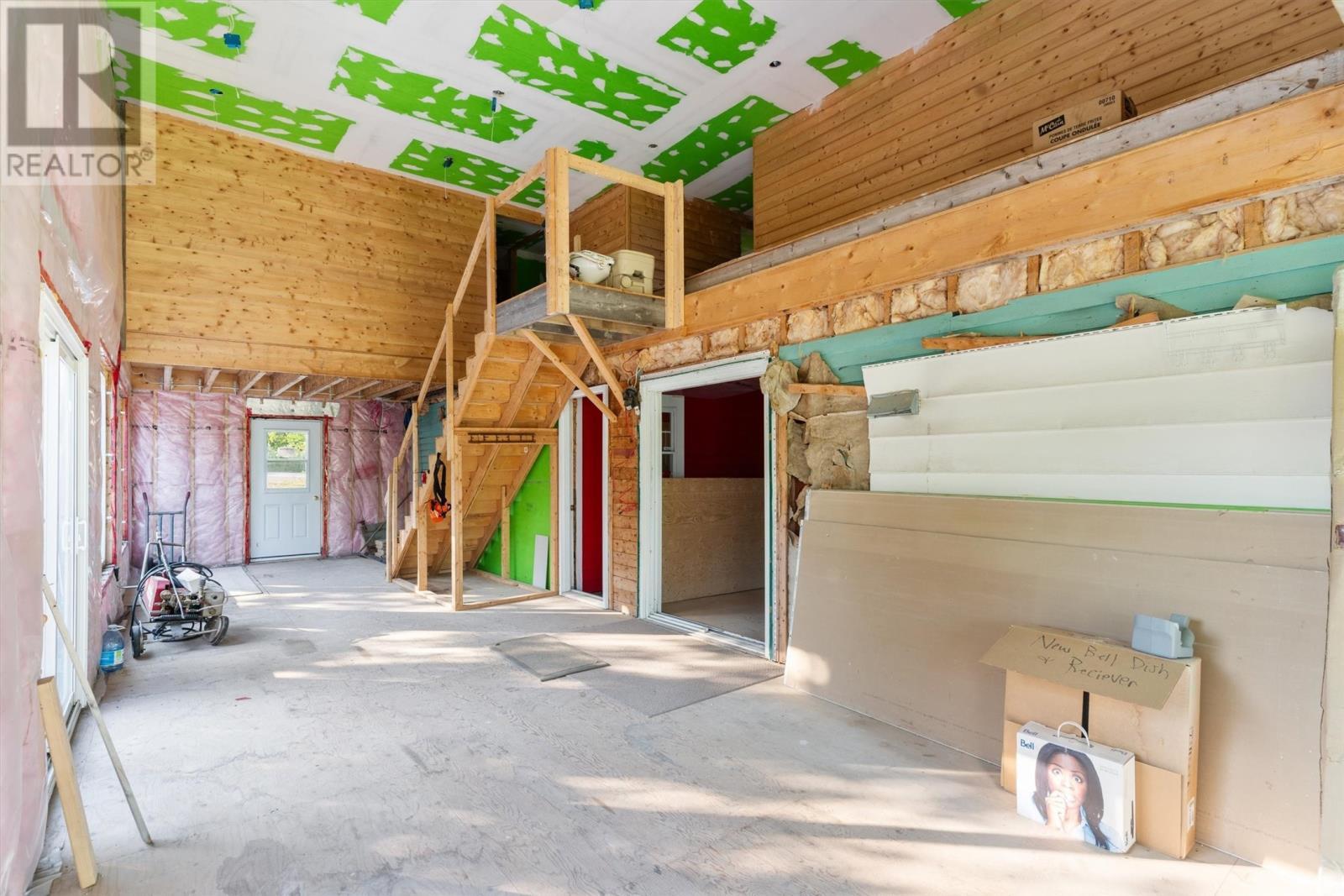 1-2 Balsam Drive, Gambo, NL - With Exterior