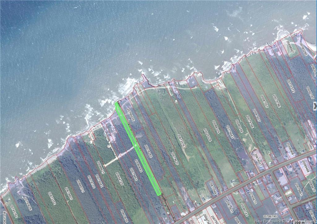 Lot Thériault, Grande-Anse, NB