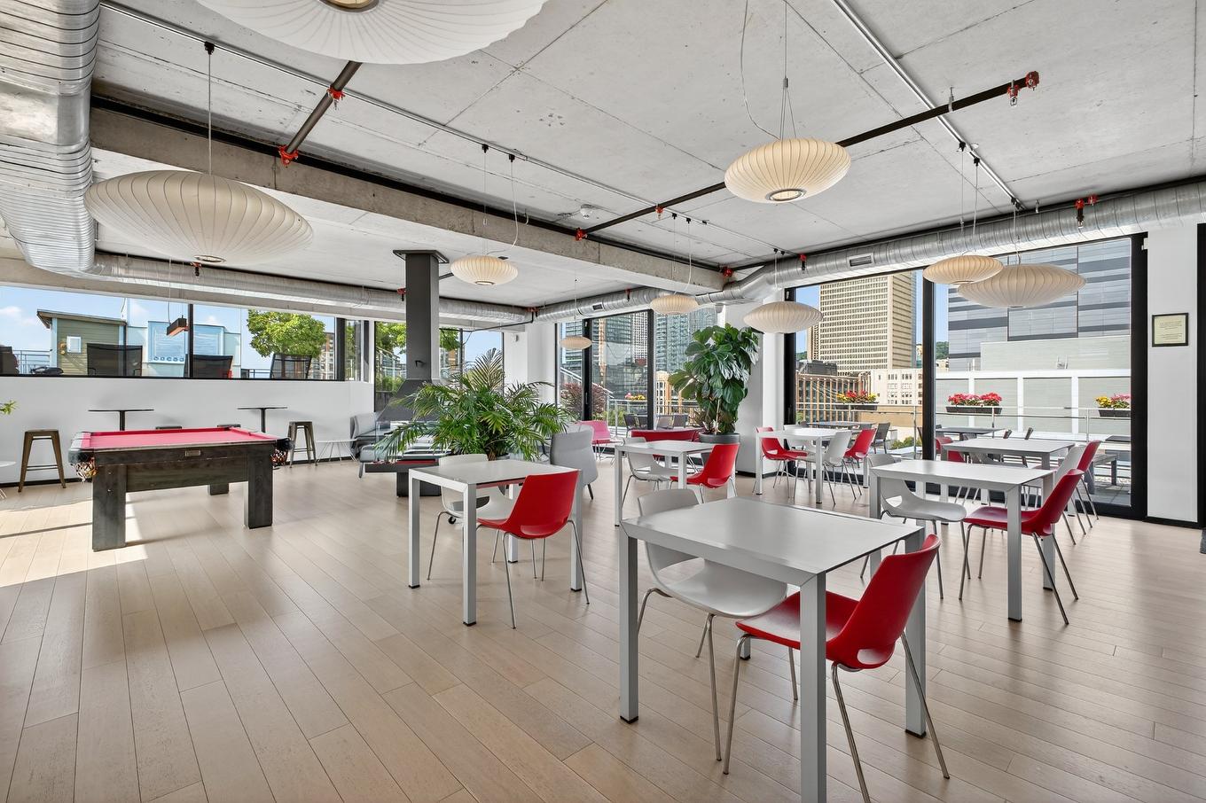 Common room - 428-950 Rue Notre-Dame O., Montréal (Le Sud-Ouest), QC - Photo Showing Other Room