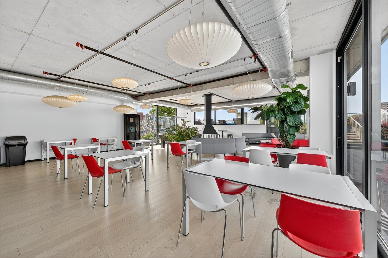 Common room - 428-950 Rue Notre-Dame O., Montréal (Le Sud-Ouest), QC -