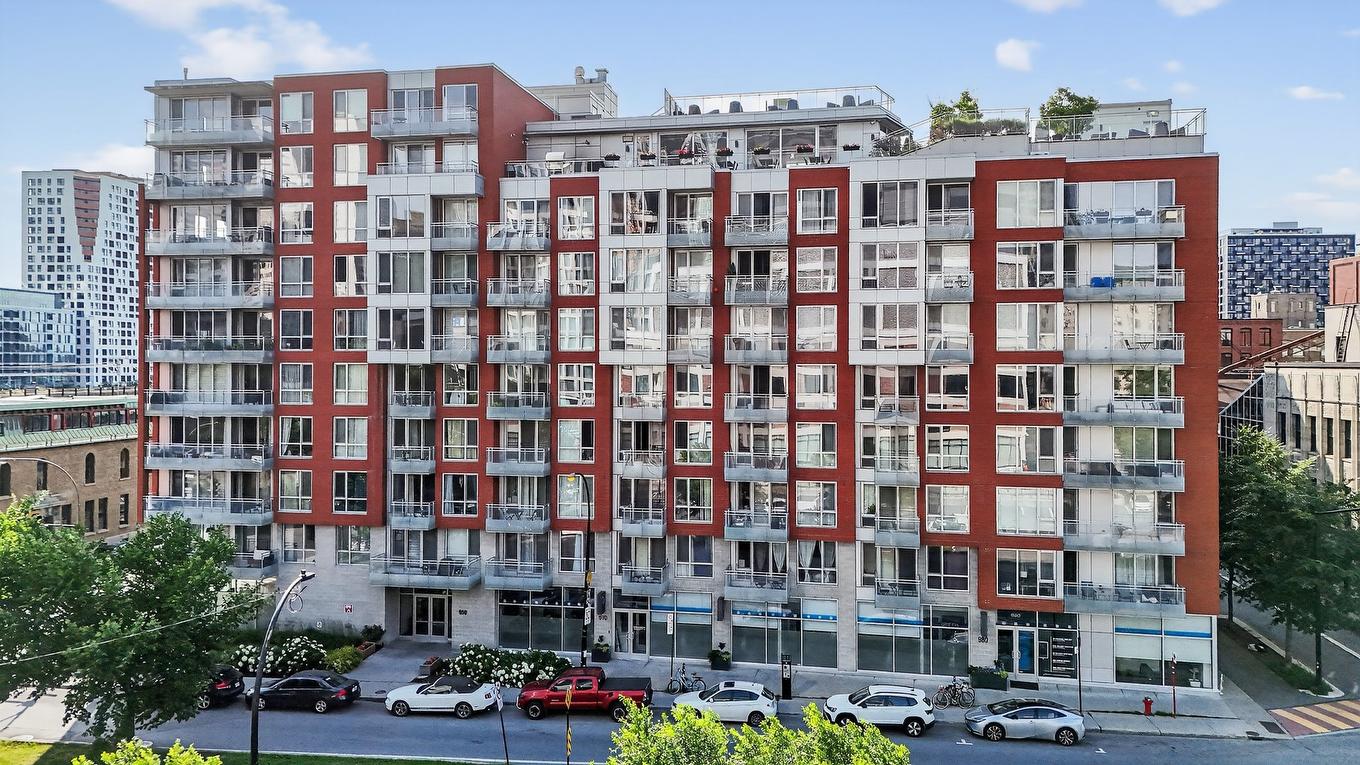Frontage - 428-950 Rue Notre-Dame O., Montréal (Le Sud-Ouest), QC - Outdoor With Facade