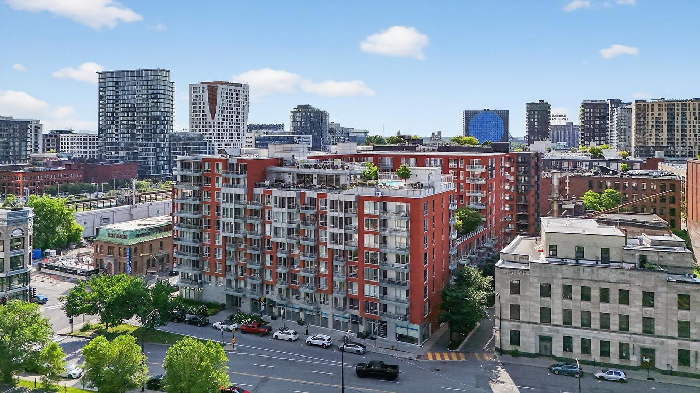 Frontage - 428-950 Rue Notre-Dame O., Montréal (Le Sud-Ouest), QC - Outdoor