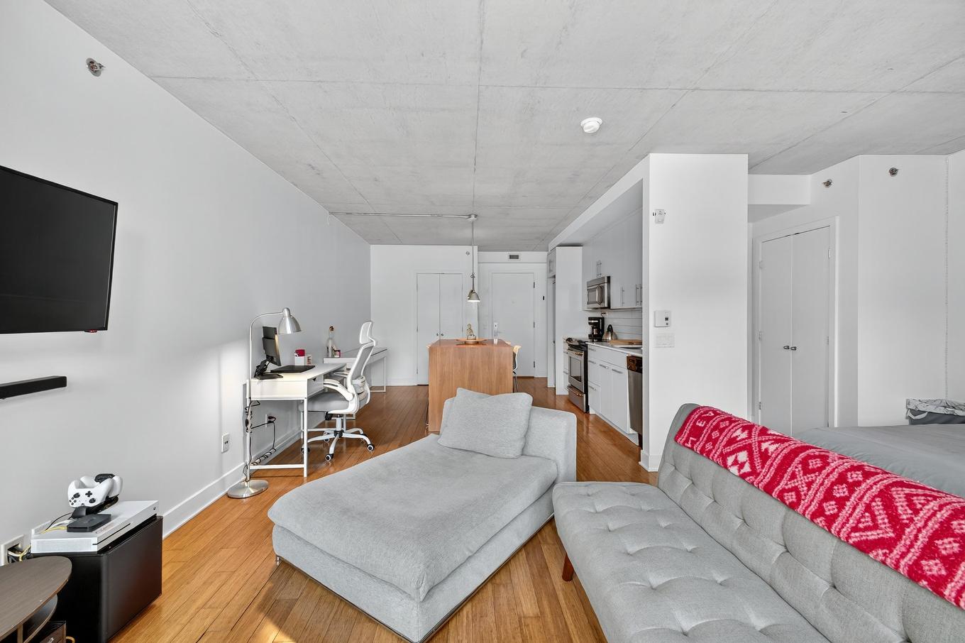 Overall view - 428-950 Rue Notre-Dame O., Montréal (Le Sud-Ouest), QC - Indoor