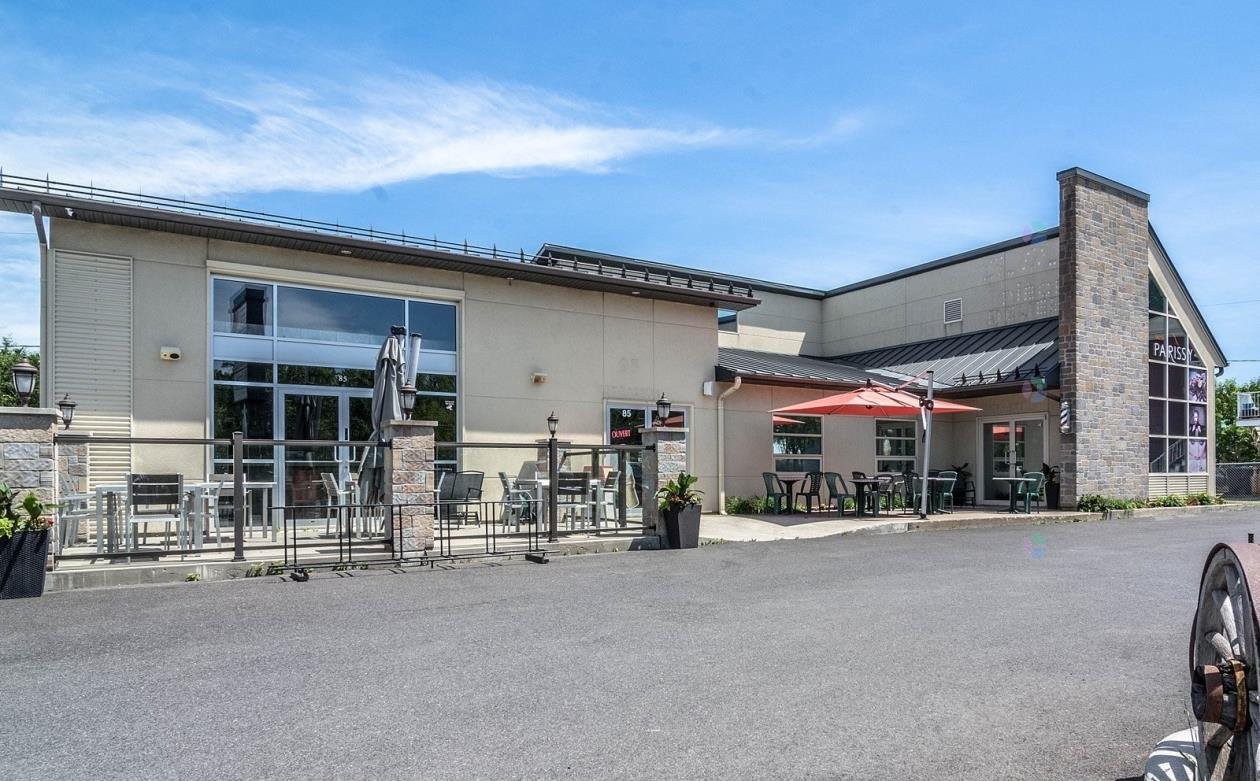 Front of Structure - 95B Rue St-Simon, Sainte-Madeleine, QC - Outdoor