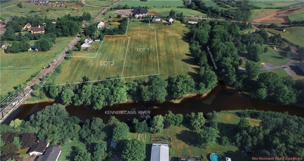 3002 121 Rte, Studholm, NB