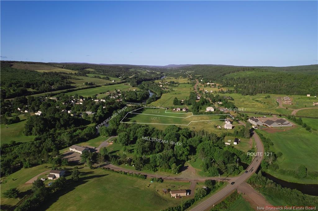 3002 121 Rte, Studholm, NB