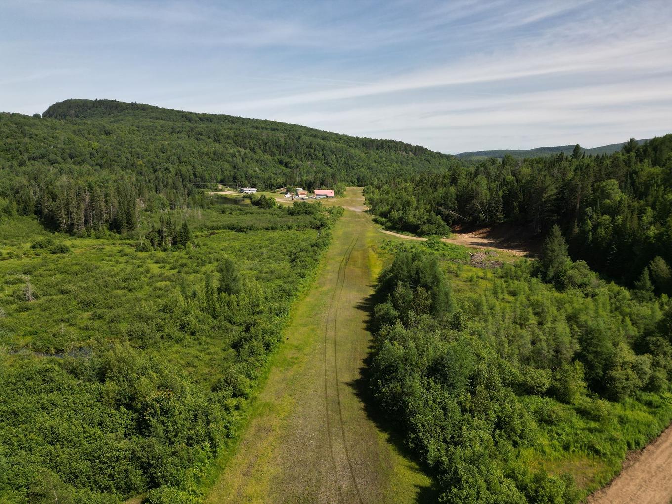 Overall view - 121 - 125 4E Rang, Saint-Alphonse-Rodriguez, QC - Outdoor With View